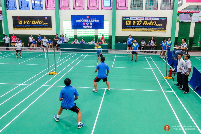 Hội thao truyền thống thành lập Ngành năm 2018