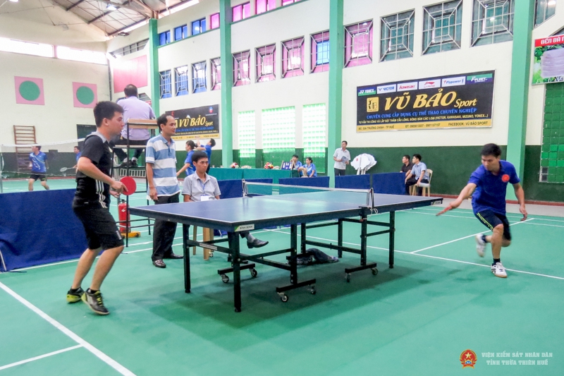 Hội thao truyền thống thành lập Ngành năm 2018
