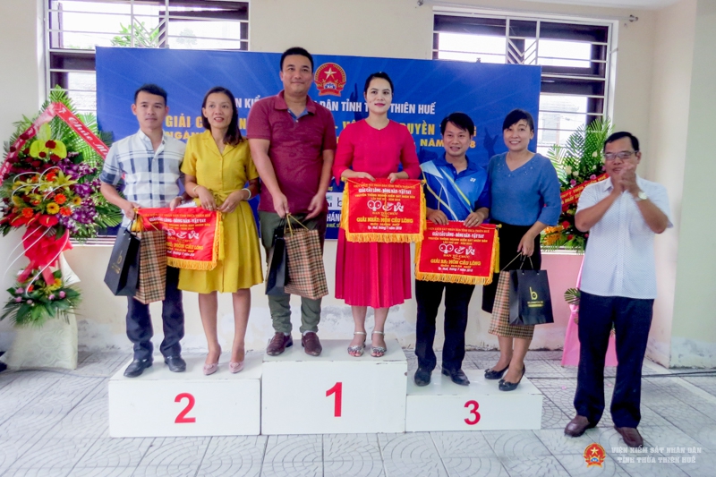 Hội thao truyền thống thành lập Ngành năm 2018