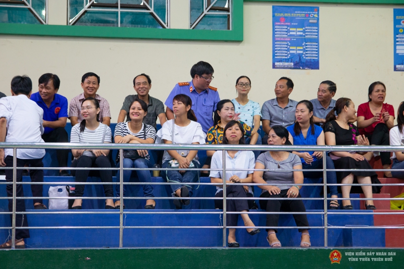 Hội thao truyền thống thành lập Ngành năm 2018