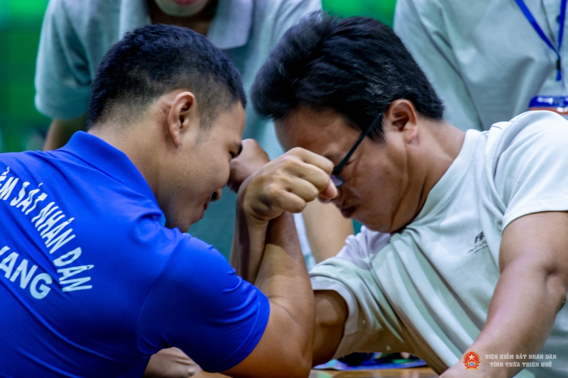 Hội thao truyền thống thành lập Ngành năm 2018
