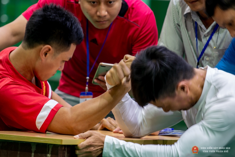 Hội thao truyền thống thành lập Ngành năm 2018