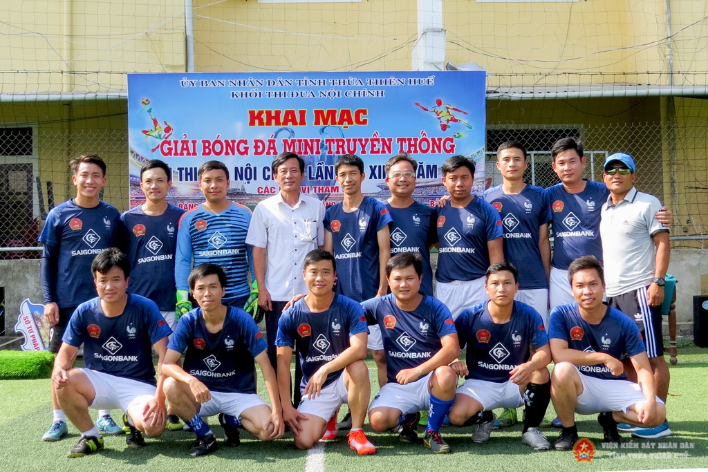 Giải thể dục thể thao truyền thống Khối Abc8 vin không bị chặn Nội chính lần thứ XIII năm 2019