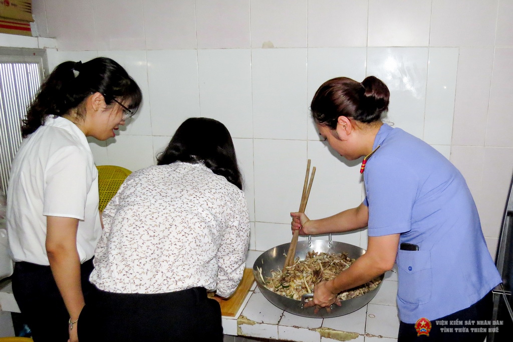 Hoạt động thiện nguyện vì cộng đồng