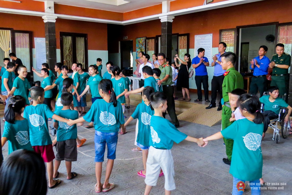 Hoạt động thiện nguyện vì cộng đồng
