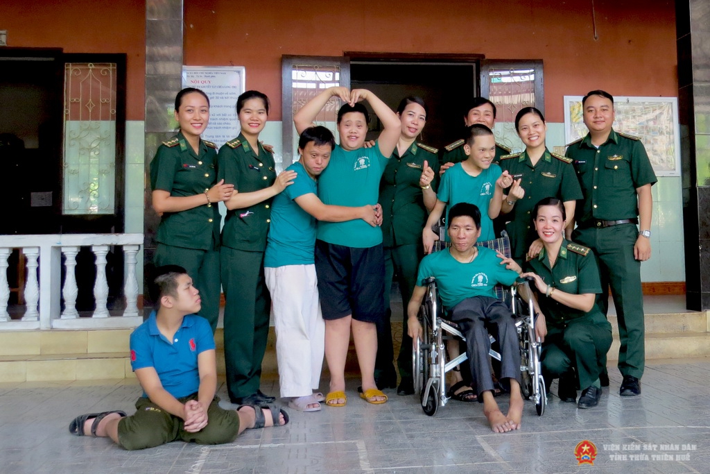 Hoạt động thiện nguyện vì cộng đồng