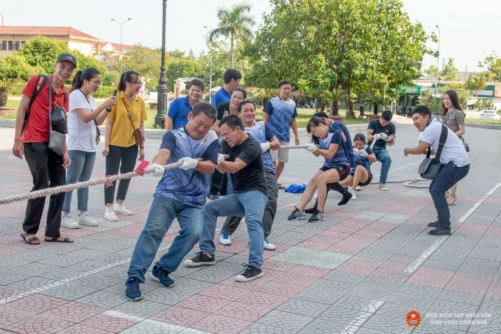 Sức mạnh đồng đội