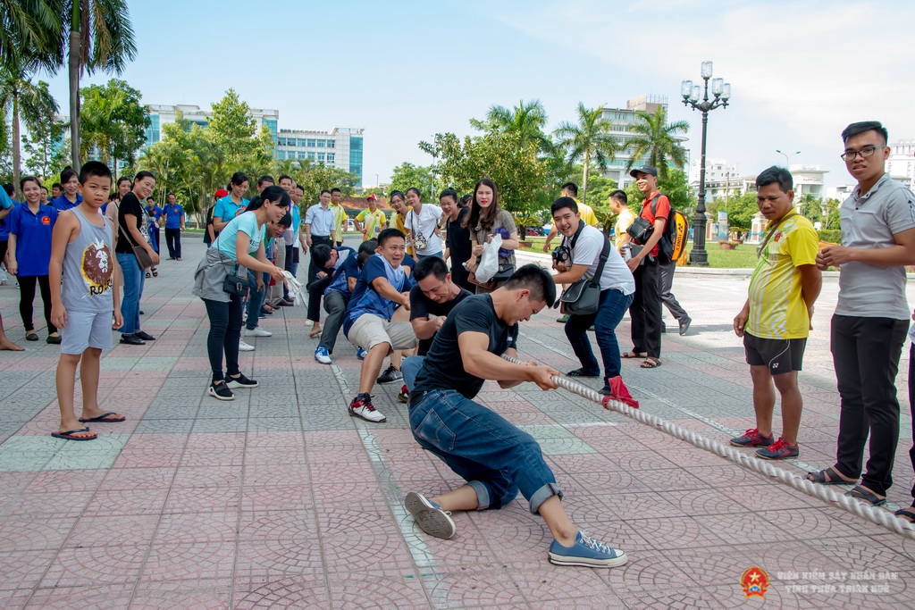 Sức mạnh đồng đội