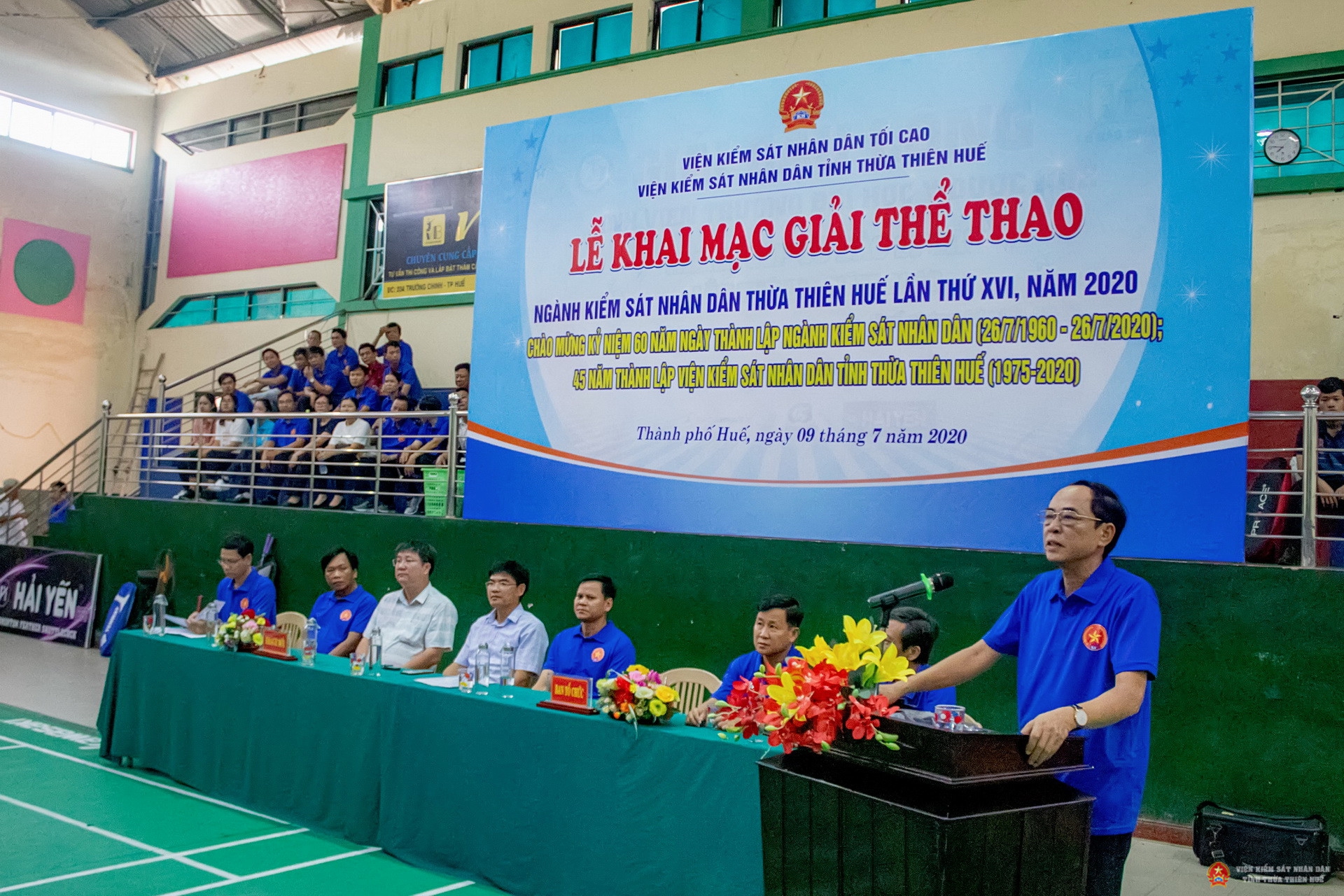 Giải thể thao chào mừng 60 năm thành lập Viện Abc8 aaa.com trò chơi trực tuyến nhân dân (26.07.1960 - 26.07.2020)