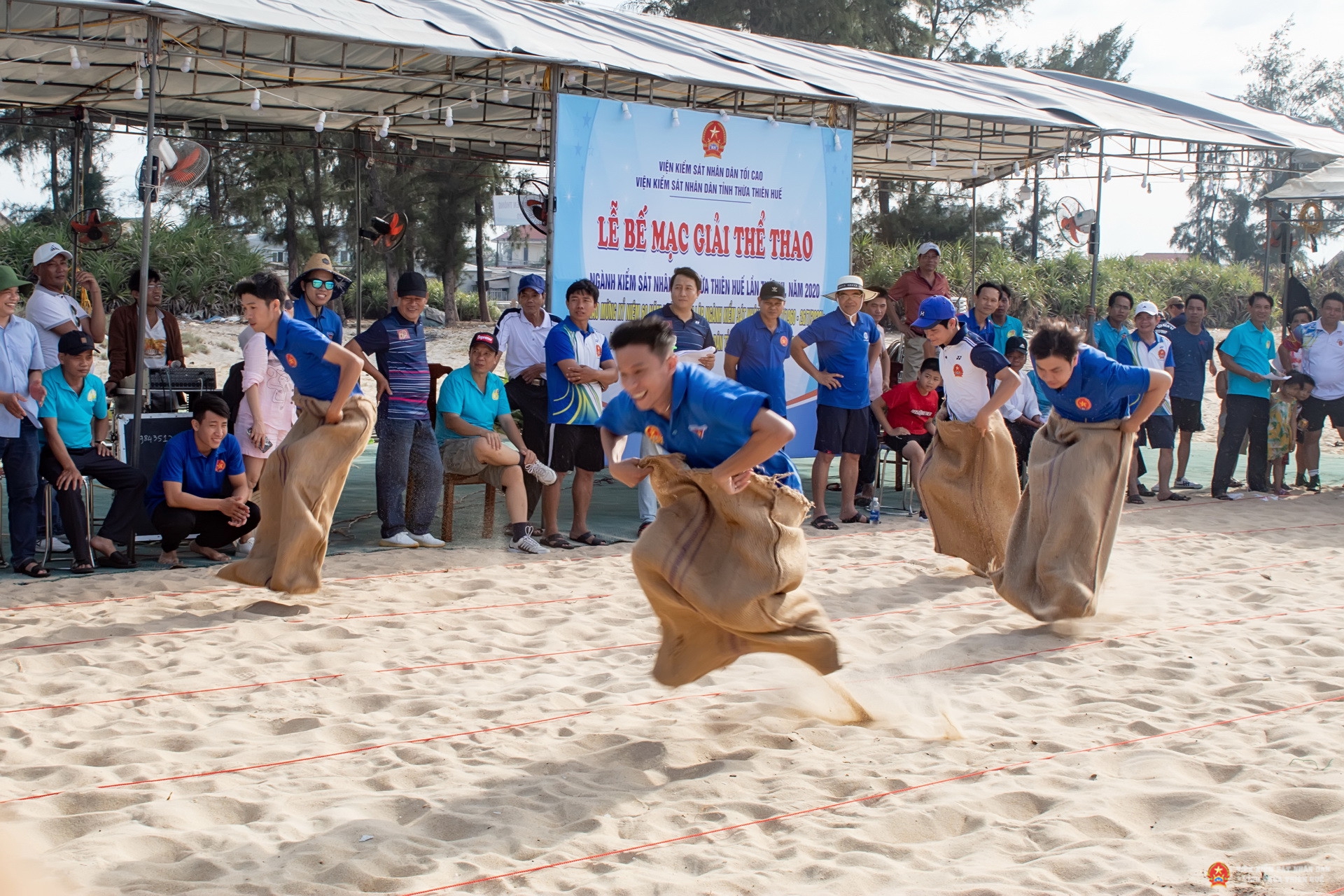 Giải thể thao chào mừng 60 năm thành lập Viện Abc8 aaa.com trò chơi trực tuyến nhân dân (26.07.1960 - 26.07.2020)