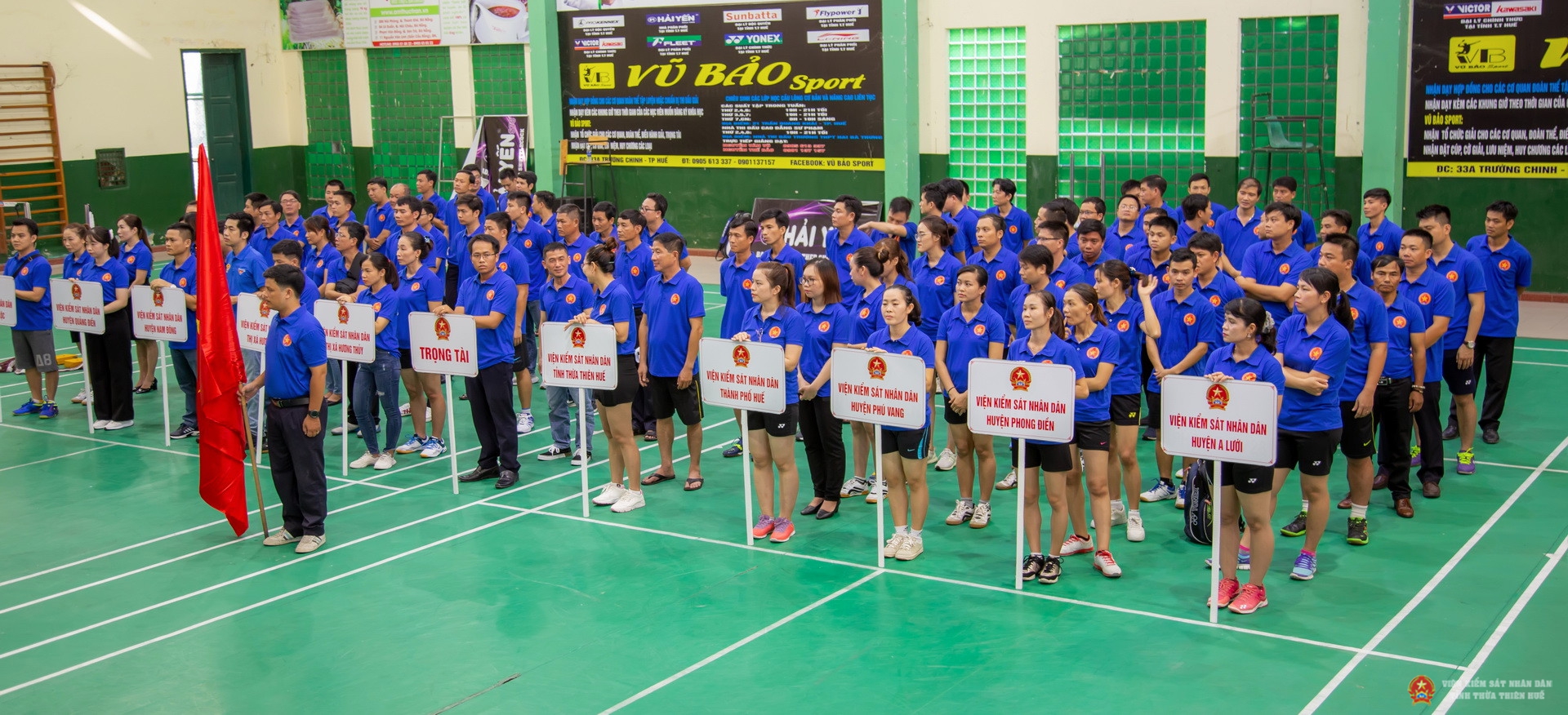 Giải thể thao chào mừng 60 năm thành lập Viện Abc8 aaa.com trò chơi trực tuyến nhân dân (26.07.1960 - 26.07.2020)