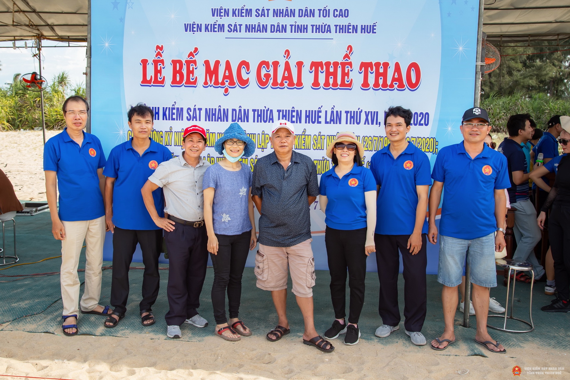 Giải thể thao chào mừng 60 năm thành lập Viện Abc8 aaa.com trò chơi trực tuyến nhân dân (26.07.1960 - 26.07.2020)