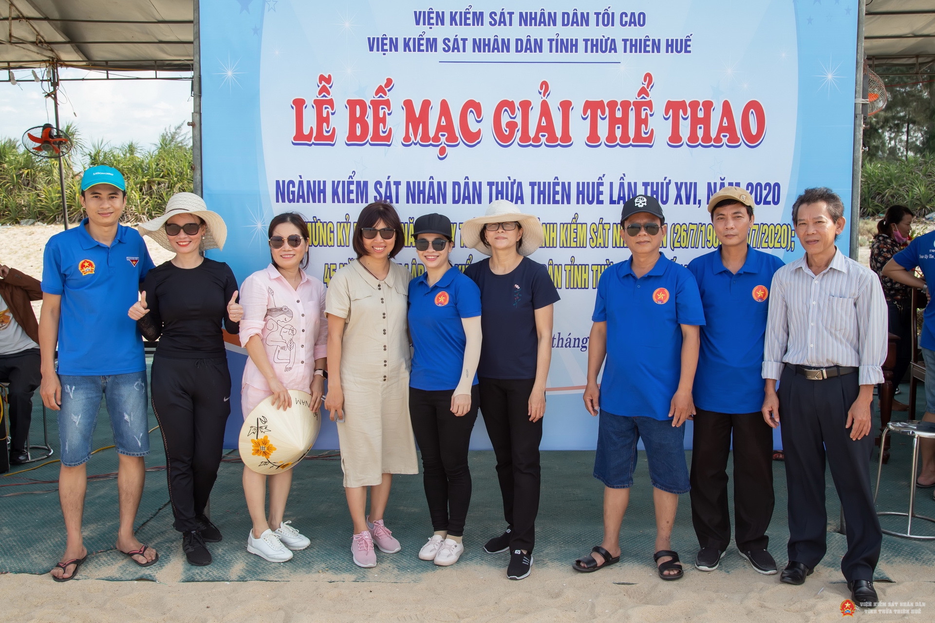 Giải thể thao chào mừng 60 năm thành lập Viện Abc8 aaa.com trò chơi trực tuyến nhân dân (26.07.1960 - 26.07.2020)
