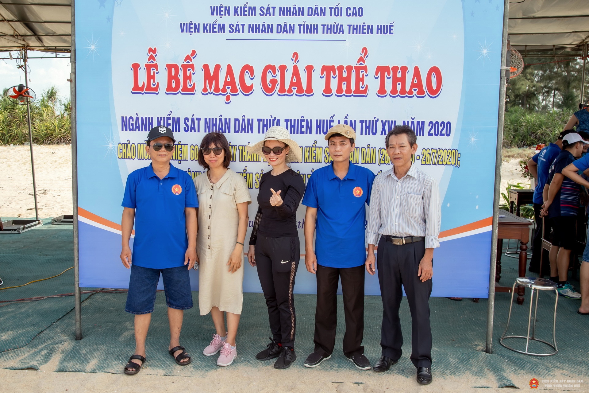 Giải thể thao chào mừng 60 năm thành lập Viện Abc8 aaa.com trò chơi trực tuyến nhân dân (26.07.1960 - 26.07.2020)