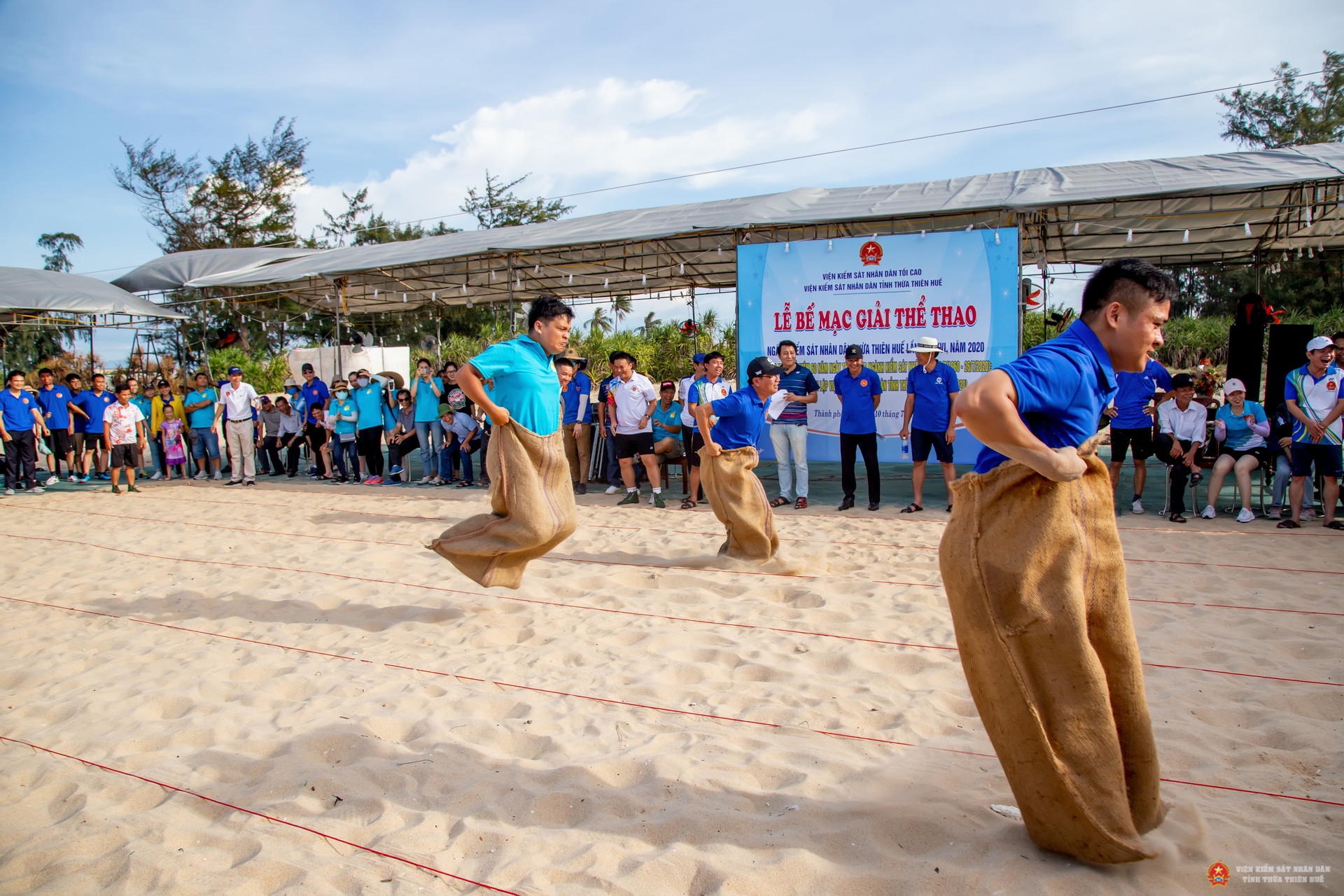 Giải thể thao chào mừng 60 năm thành lập Viện Abc8 aaa.com trò chơi trực tuyến nhân dân (26.07.1960 - 26.07.2020)