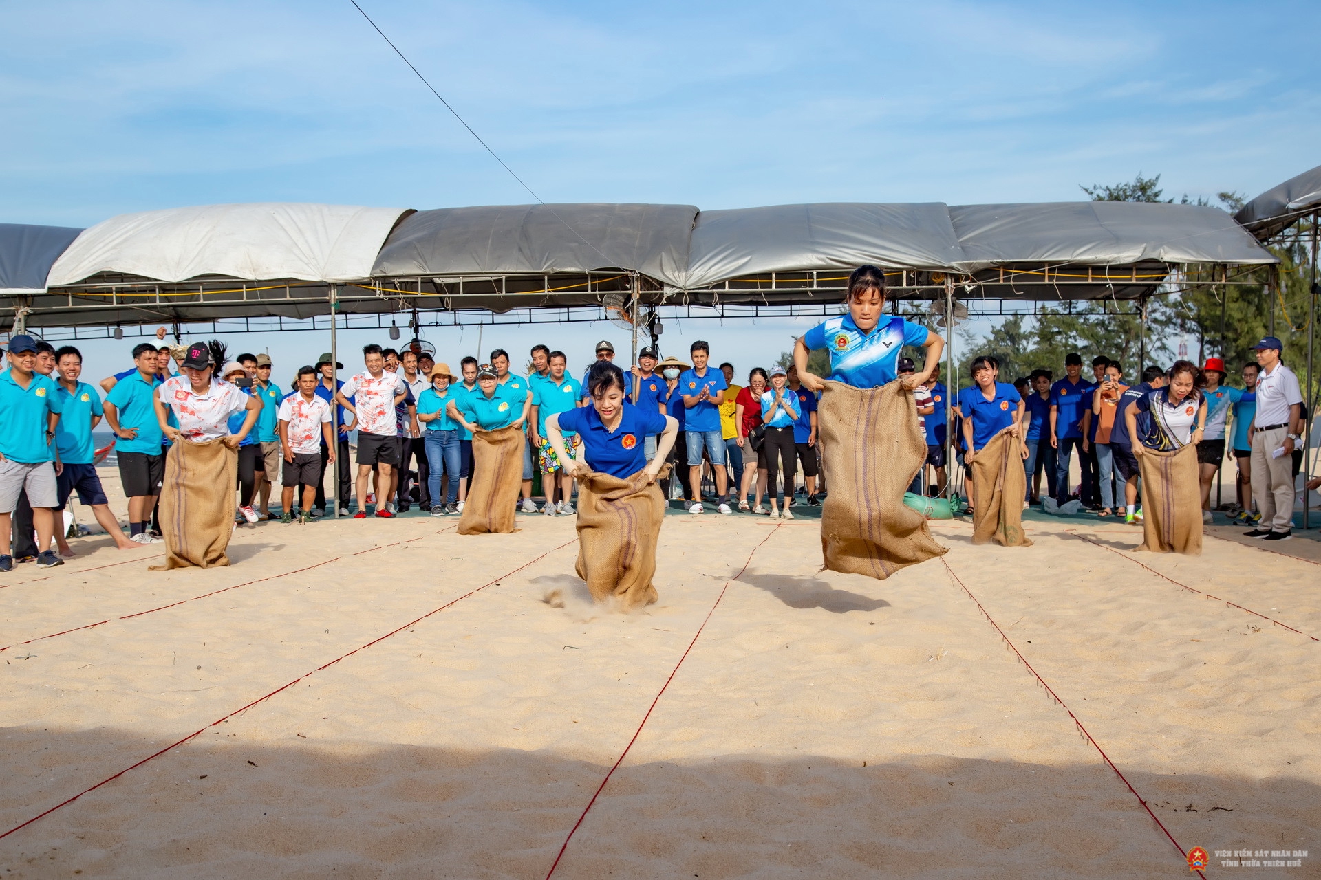 Giải thể thao chào mừng 60 năm thành lập Viện Abc8 aaa.com trò chơi trực tuyến nhân dân (26.07.1960 - 26.07.2020)
