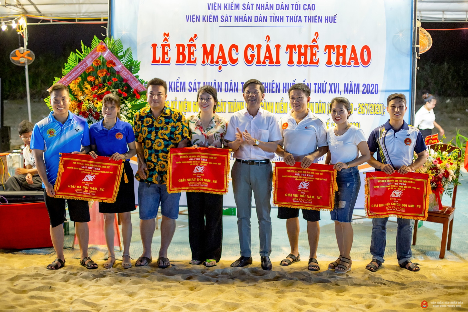 Giải thể thao chào mừng 60 năm thành lập Viện Abc8 aaa.com trò chơi trực tuyến nhân dân (26.07.1960 - 26.07.2020)