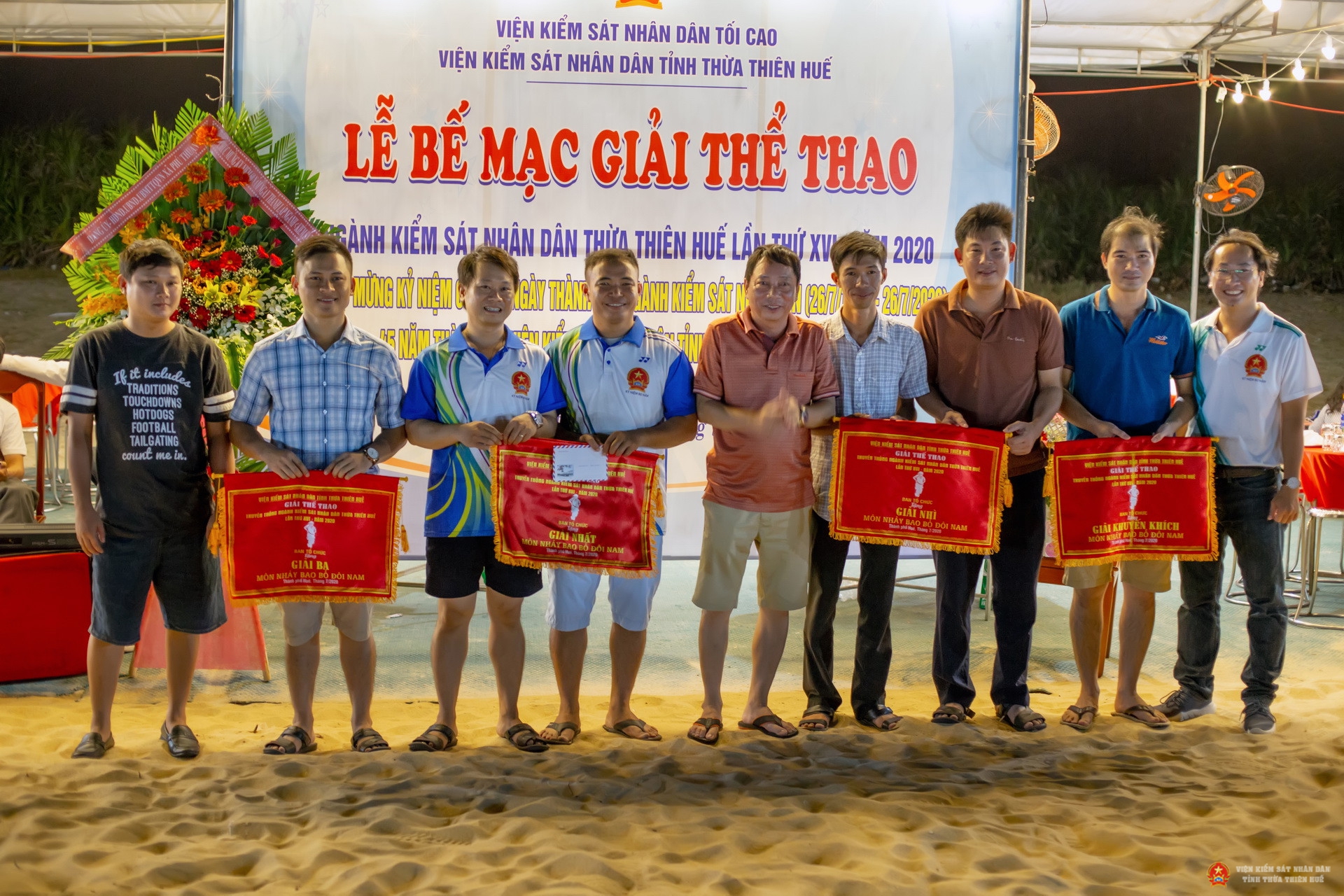 Giải thể thao chào mừng 60 năm thành lập Viện Abc8 aaa.com trò chơi trực tuyến nhân dân (26.07.1960 - 26.07.2020)