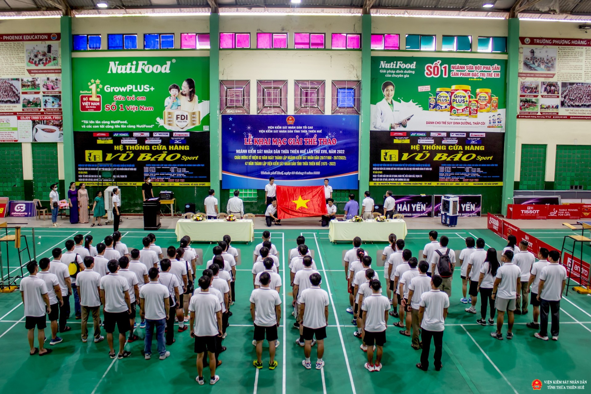 Hội thao kỷ niệm 62 năm Ngành Abc8 aaa.com trò chơi trực tuyến nhân dân Abc88 trang chủ chính thức