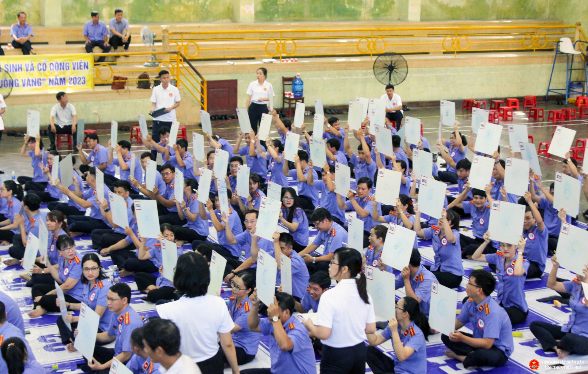 Hội thi "Rung chuông vàng" năm 2023
