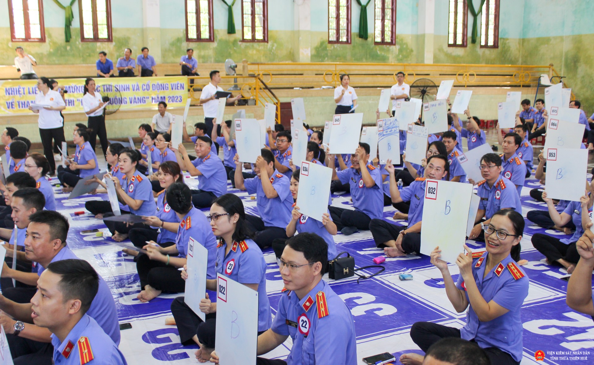 Hội thi "Rung chuông vàng" năm 2023