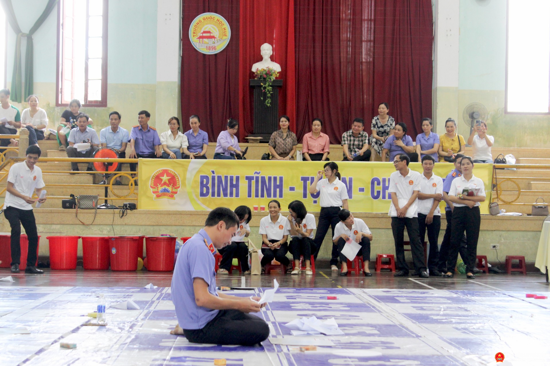 Hội thi "Rung chuông vàng" năm 2023