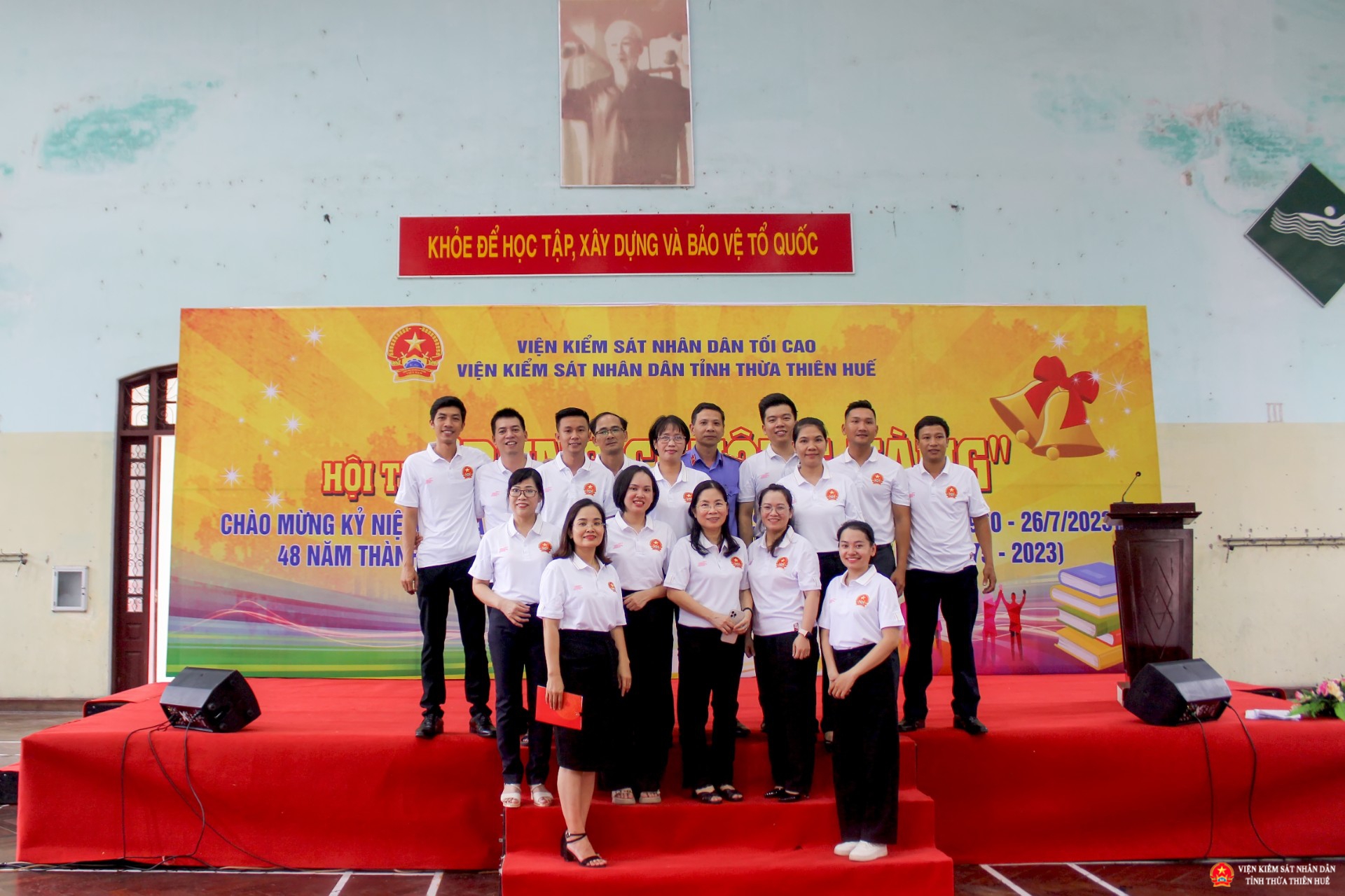 Hội thi "Rung chuông vàng" năm 2023