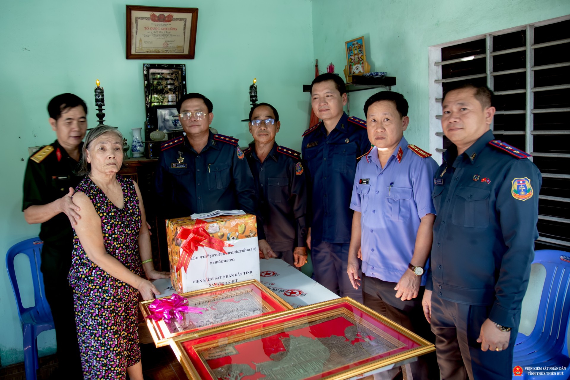 Đón đoàn Abc88.com kho game phong phú các tỉnh Sekong, Salavan, Savanakhet, Champasak nước CHDCND Lào