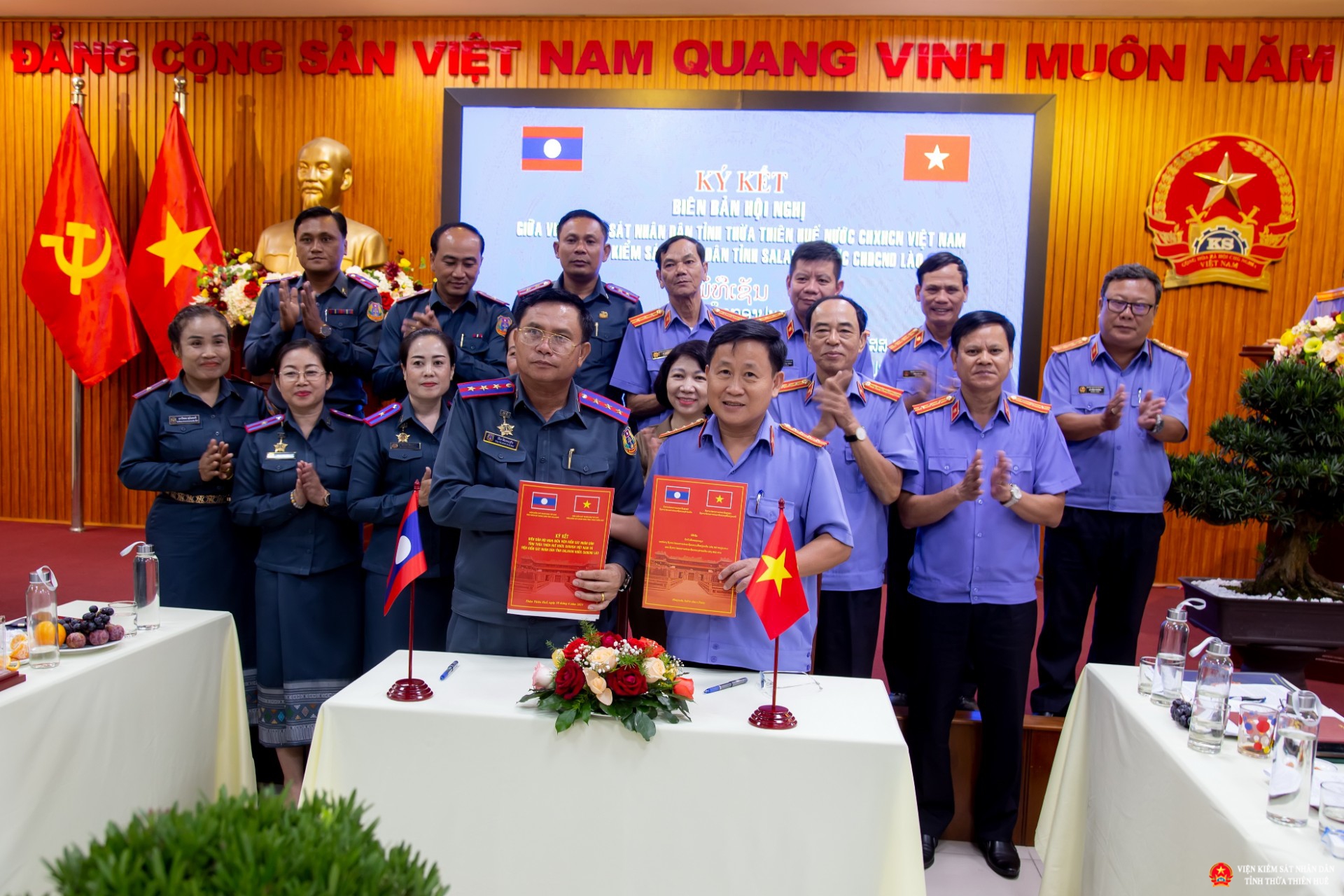 Đón đoàn Abc88.com kho game phong phú các tỉnh Sekong, Salavan, Savanakhet, Champasak nước CHDCND Lào